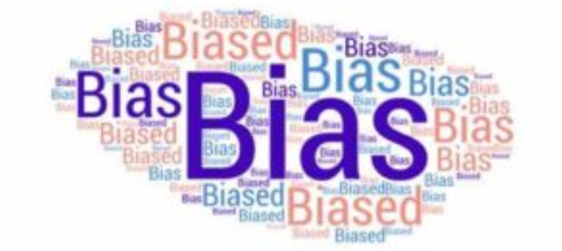 Read about bias in statistics