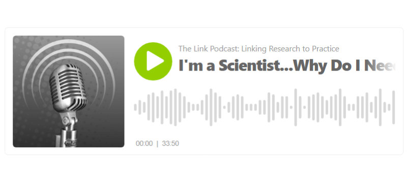 Science And Podcasting
